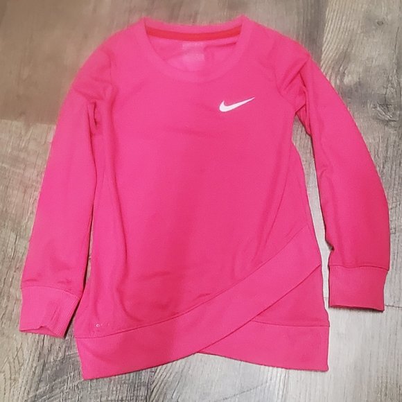 Girls Nike Tunic Sweatshirt | Poshmark